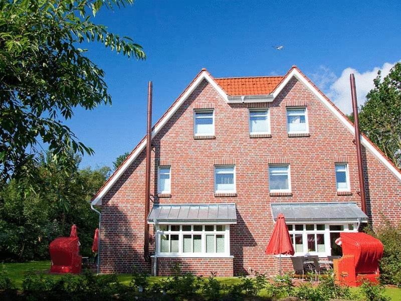 Suitenhotel Idyll Heckenrose Langeoog Exterior photo
